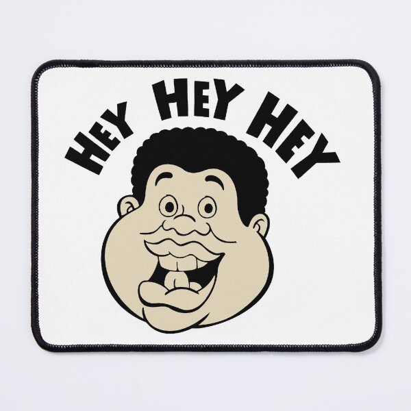 Item preview, hey hey hey fat designed and sold by ZenetaZee.