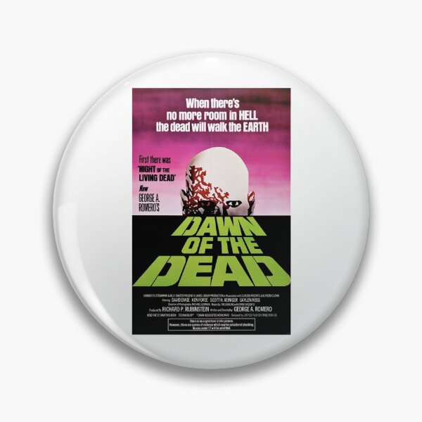 Item preview, Movie zombie horror poster designed and sold by NorsworthyRosie.