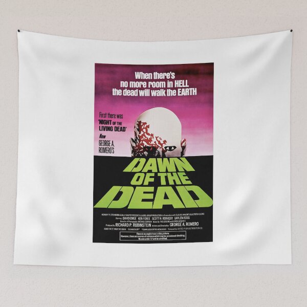 Item preview, Movie zombie horror poster designed and sold by NorsworthyRosie.