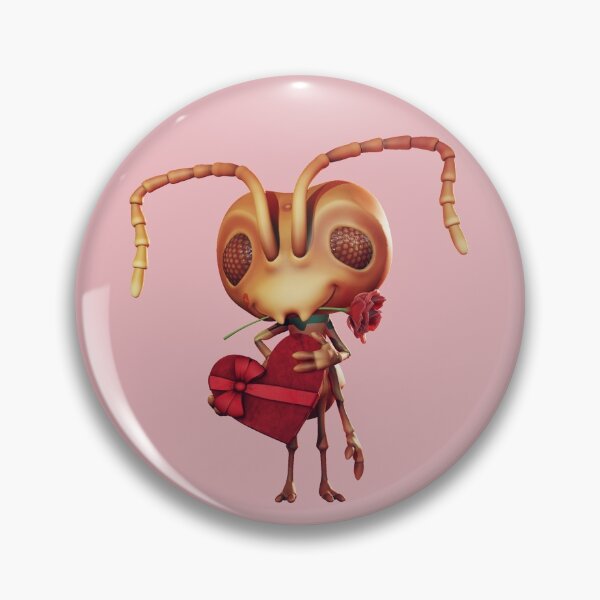 Item preview, Valentine Antonia designed and sold by SciAnts.
