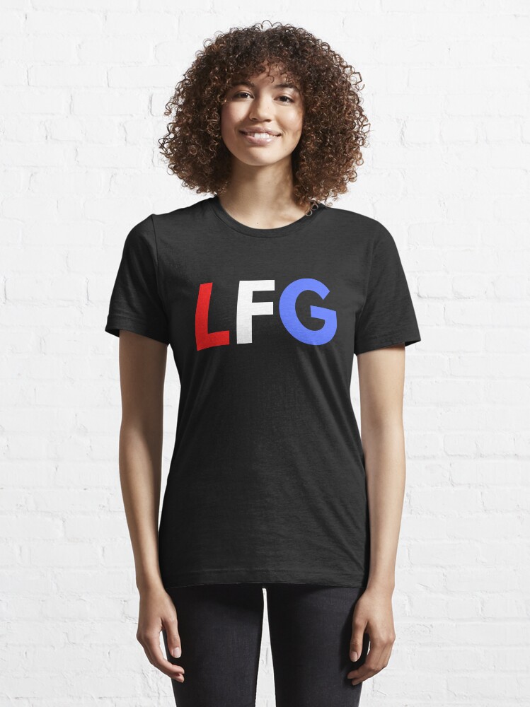 Lfg women's hot sale soccer shirt