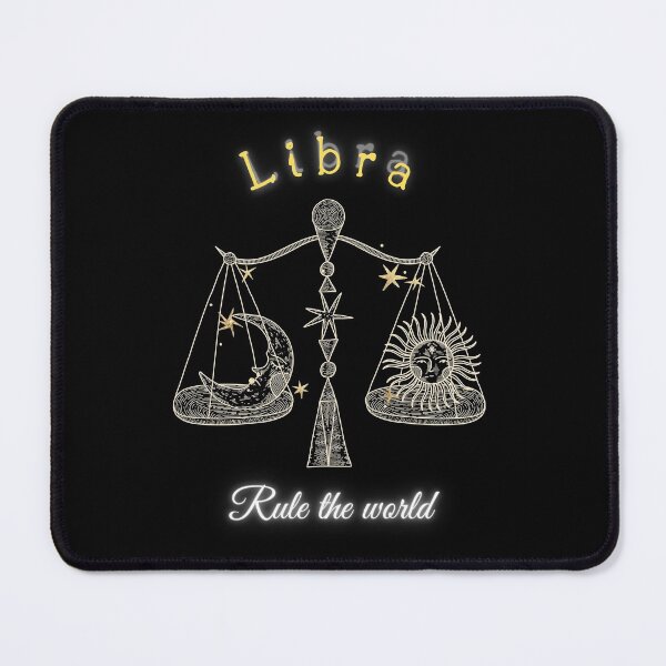 Item preview, Libra horoscope , special gift for libra People designed and sold by Everydaypurusit.