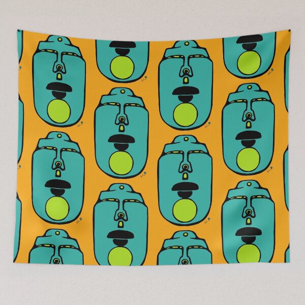 Item preview, Faces  designed and sold by NoeliaMarziali.