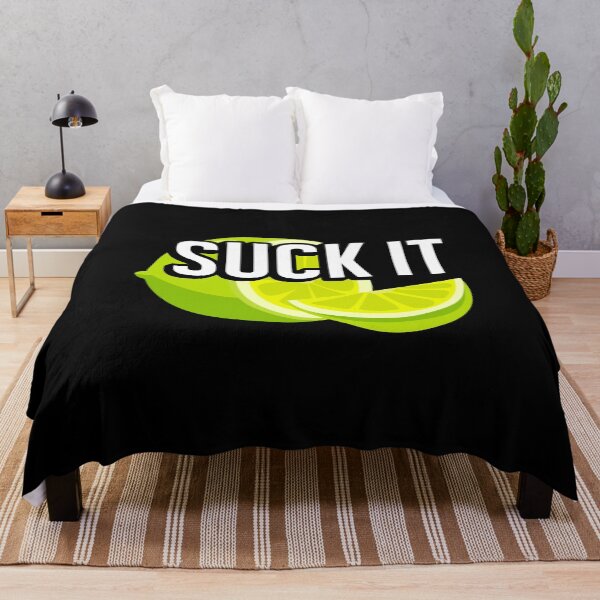 Item preview, Suck It Mexican Drinker Party, Funny Green Lime Slice Lemon Love designed and sold by Merchking1.