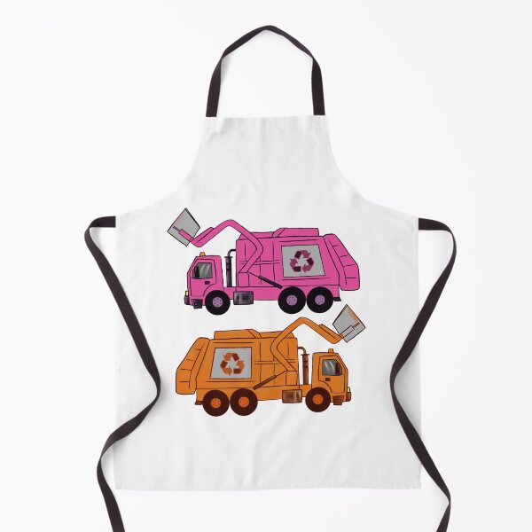 Item preview, Garbage Trucks  designed and sold by Elaine Raimo.