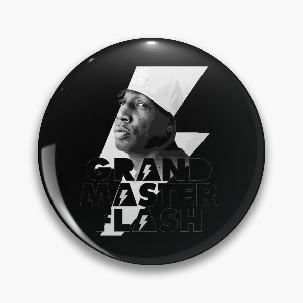 Item preview, Grand master hip hop flash designed and sold by ZenetaZee.