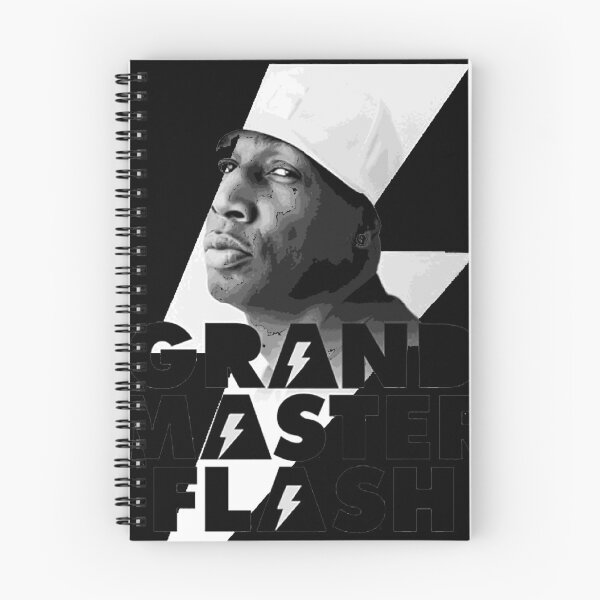 Item preview, Grand master hip hop flash designed and sold by ZenetaZee.