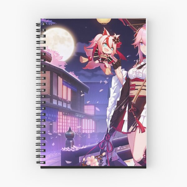 Item preview, Honkai impact yae scene designed and sold by maynard974b.