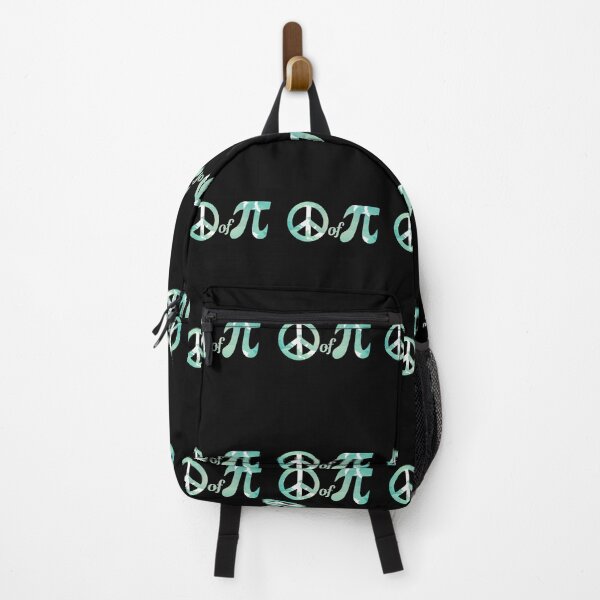 Item preview, Peace Of Pi Symbol Science Geek Nerd Mathematics Pun Pi Day designed and sold by Merchking1.