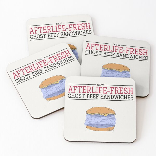 Item preview, Ghost Beef Sandwiches designed and sold by Knadire.