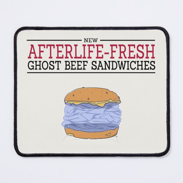 Item preview, Ghost Beef Sandwiches designed and sold by Knadire.