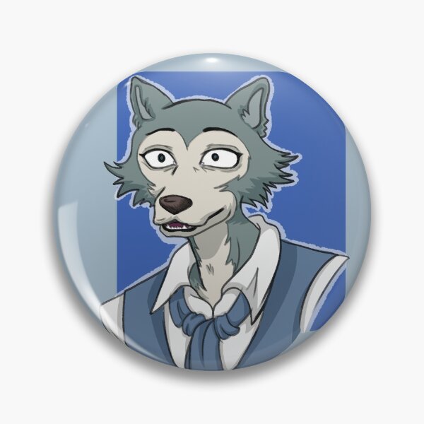Item preview, Beastars: Legosi designed and sold by VAFoxDesigns.