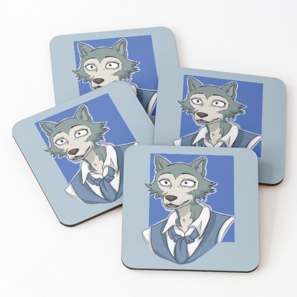 Item preview, Beastars: Legosi  designed and sold by VAFoxDesigns.