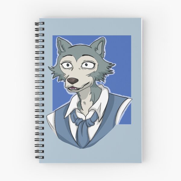 Item preview, Beastars: Legosi  designed and sold by VAFoxDesigns.