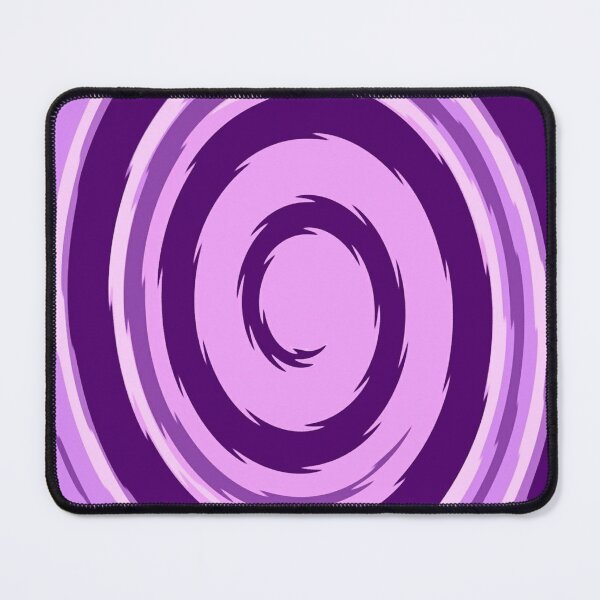 Item preview, SPIRAL POINTY PURPLES designed and sold by Jean Gregory Evans.