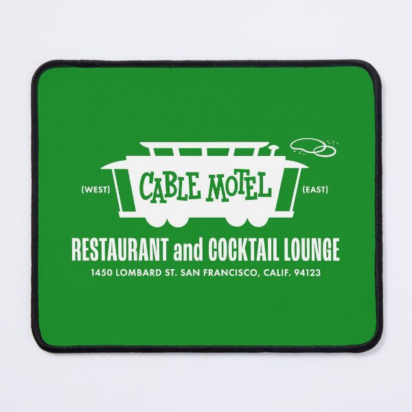 Item preview, Cable Motel designed and sold by BUNNYROBBER.