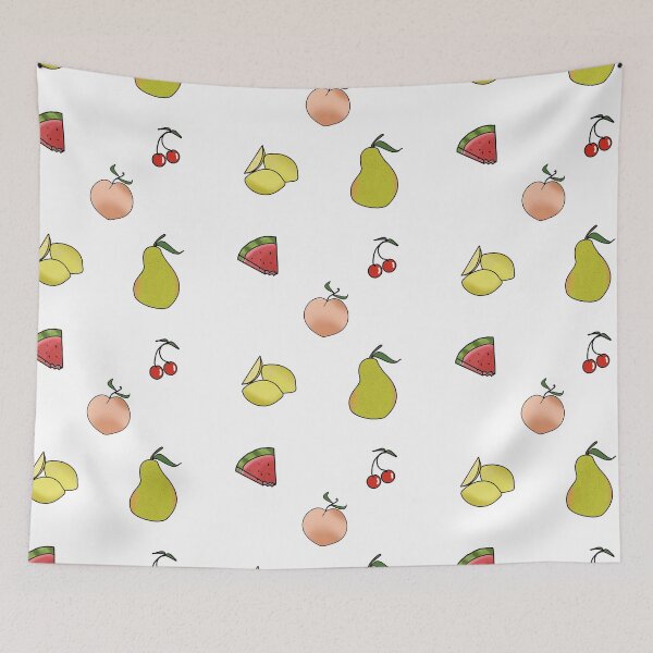 Item preview, Fruity Sticker Pack designed and sold by IndagoAdihs.