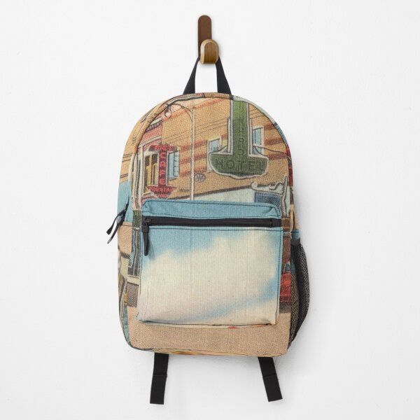 Item preview, Montana urban vintage drawing designed and sold by YuneDesigns.