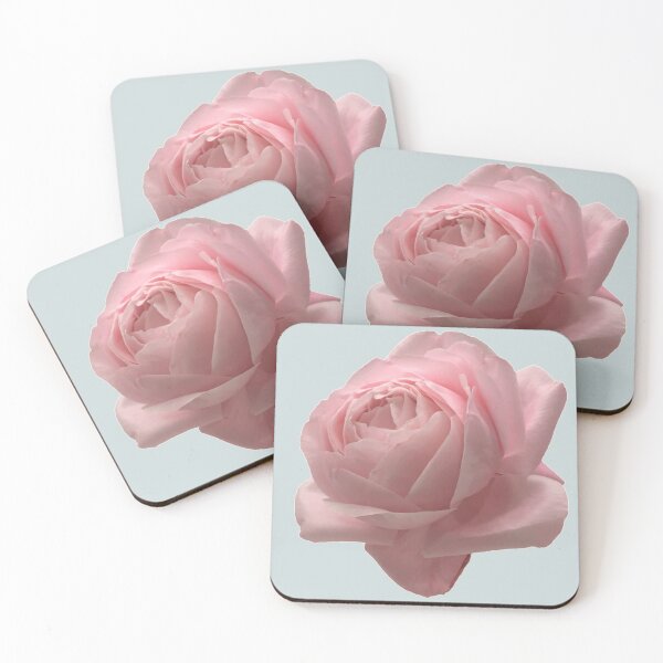 Item preview, Pale Pink Rose Close-up Photo designed and sold by InalterataArt.
