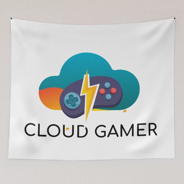 Artikelvorschau, Cloud-Spieler entworfen und verkauft von GraphicsClub.