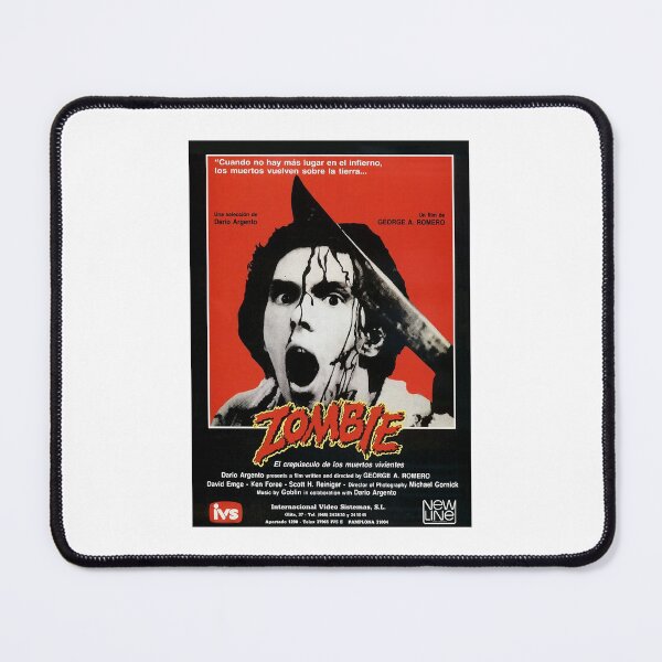 Item preview, Zombie blooding poster designed and sold by NorsworthyRosie.