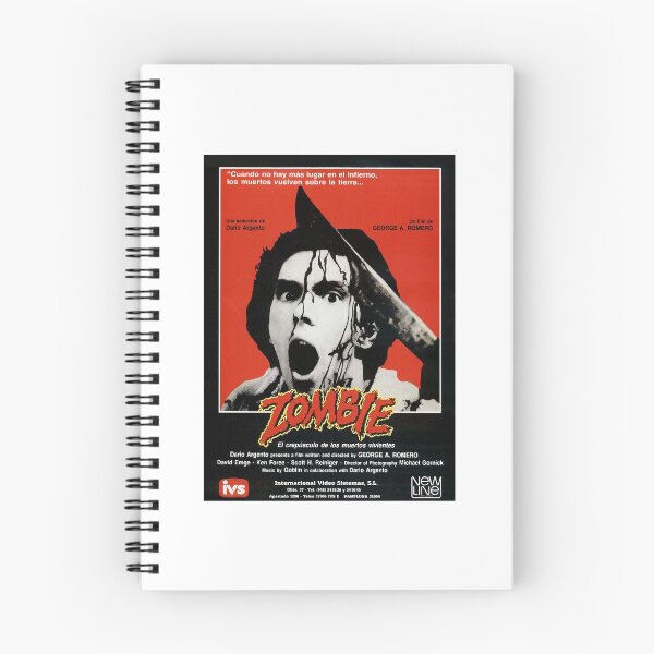 Item preview, Zombie blooding poster designed and sold by NorsworthyRosie.