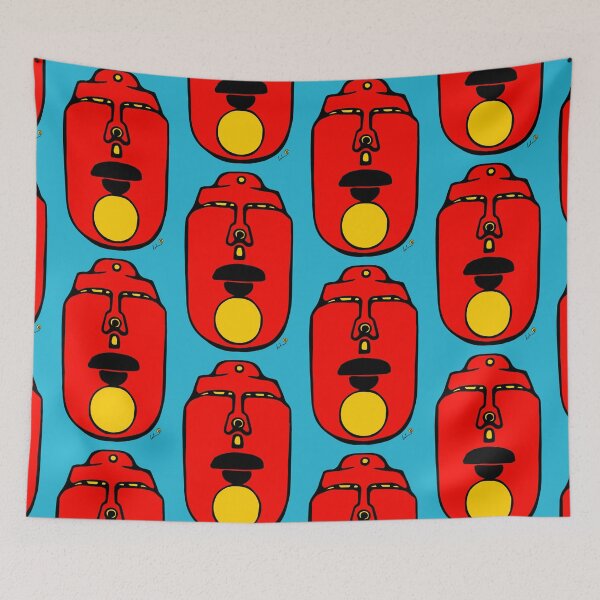 Item preview, Faces Warm designed and sold by NoeliaMarziali.
