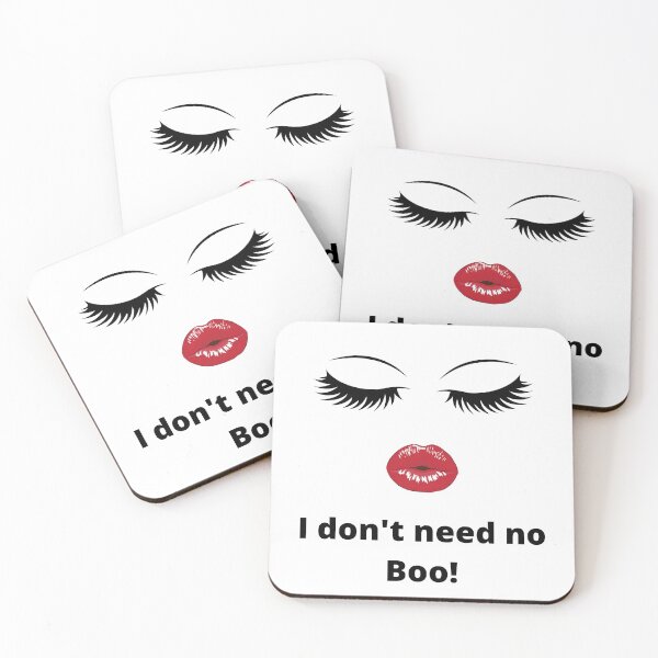 Item preview, I don't need no Boo! designed and sold by Analee & K.