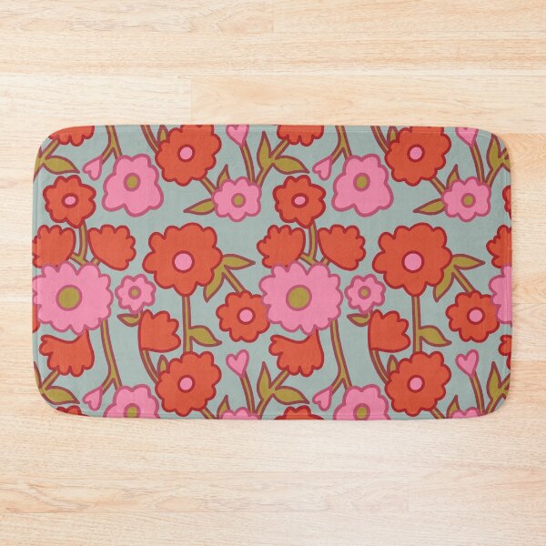 Item preview, Bonito ambiente de los años 60 de Flower Power designed and sold by Gaiadesigns.
