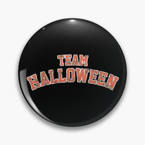 Item preview, Team Halloween Athletic Style Design designed and sold by Bumblefuzzies.