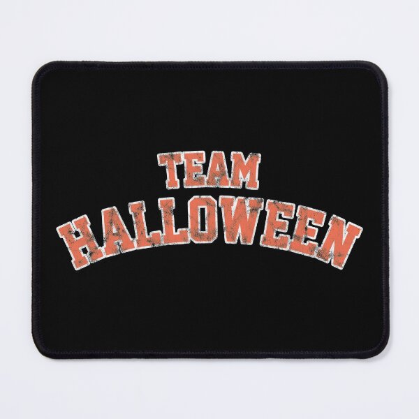 Item preview, Team Halloween Athletic Style Design designed and sold by Bumblefuzzies.