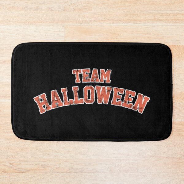 Item preview, Team Halloween Athletic Style Design designed and sold by Bumblefuzzies.