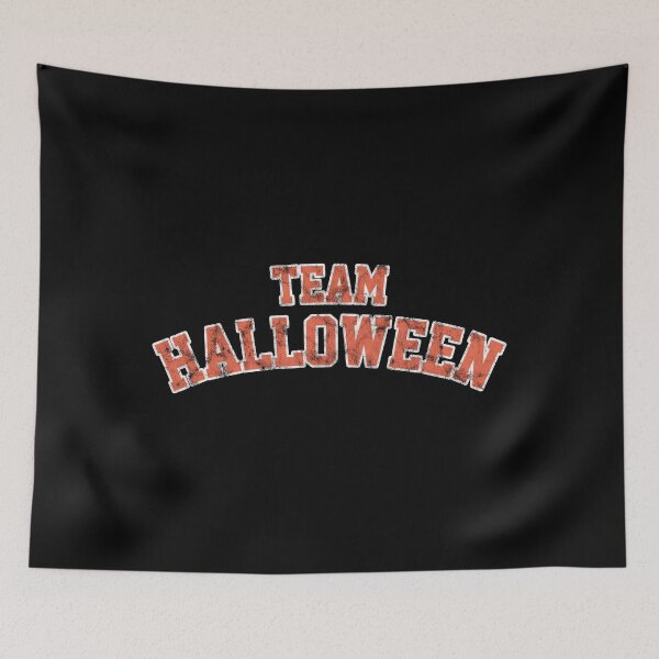 Item preview, Team Halloween Athletic Style Design designed and sold by Bumblefuzzies.