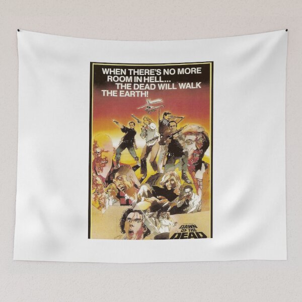 Item preview, Dead film poster designed and sold by NorsworthyRosie.