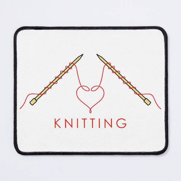 Item preview, Knitting a valentines heart designed and sold by Astralia.