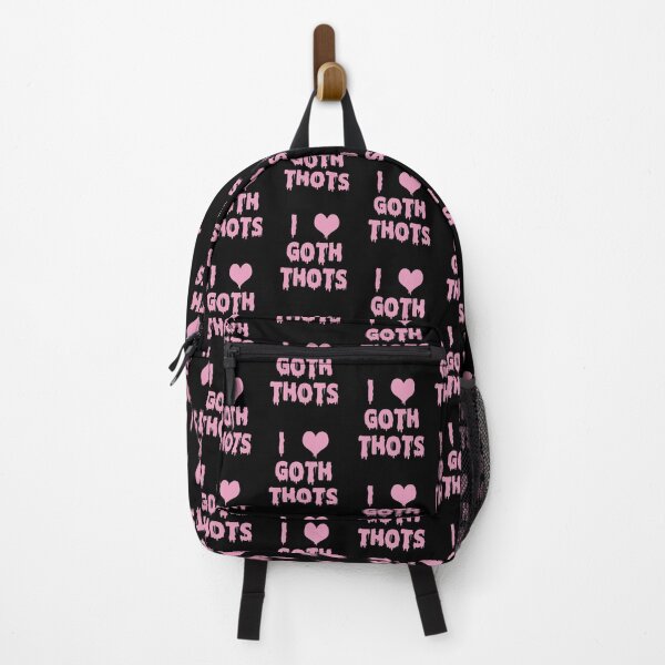Item preview, I Love Goth Thots designed and sold by johnking2808.