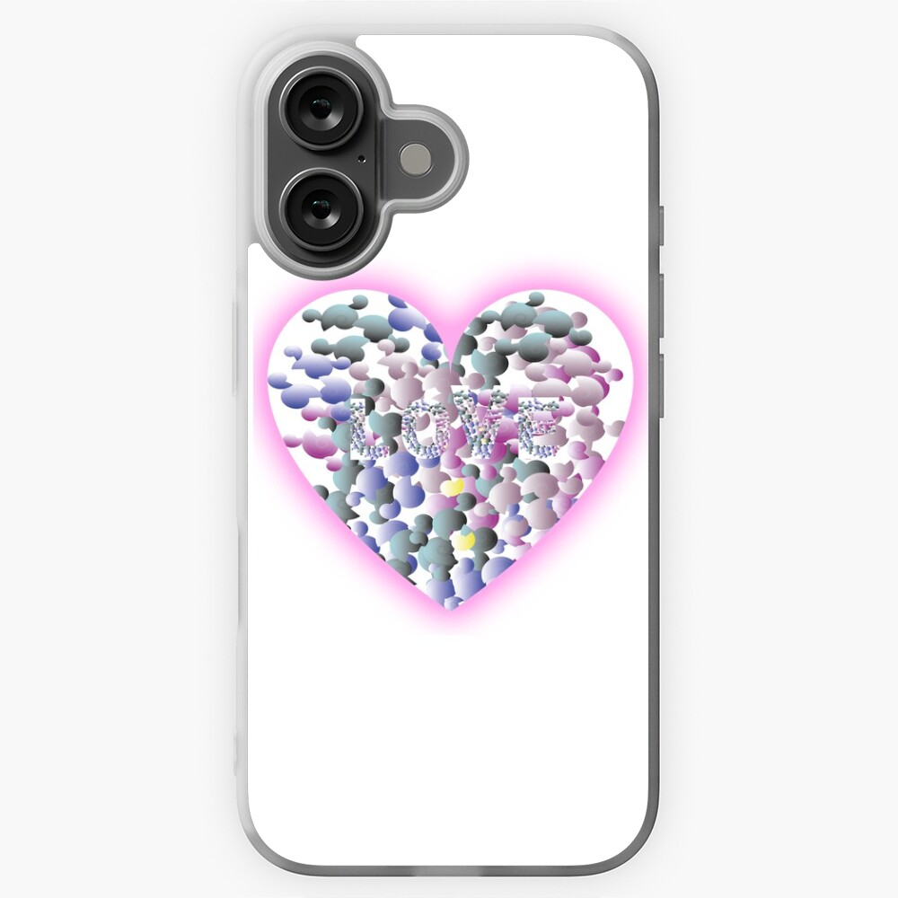 Item preview, iPhone Soft Case designed and sold by pame360.