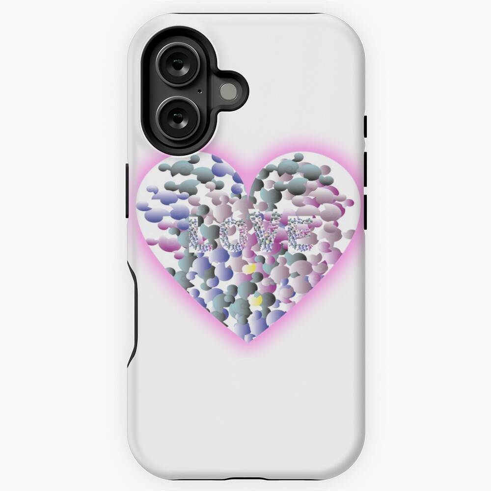 Item preview, iPhone Tough Case designed and sold by pame360.