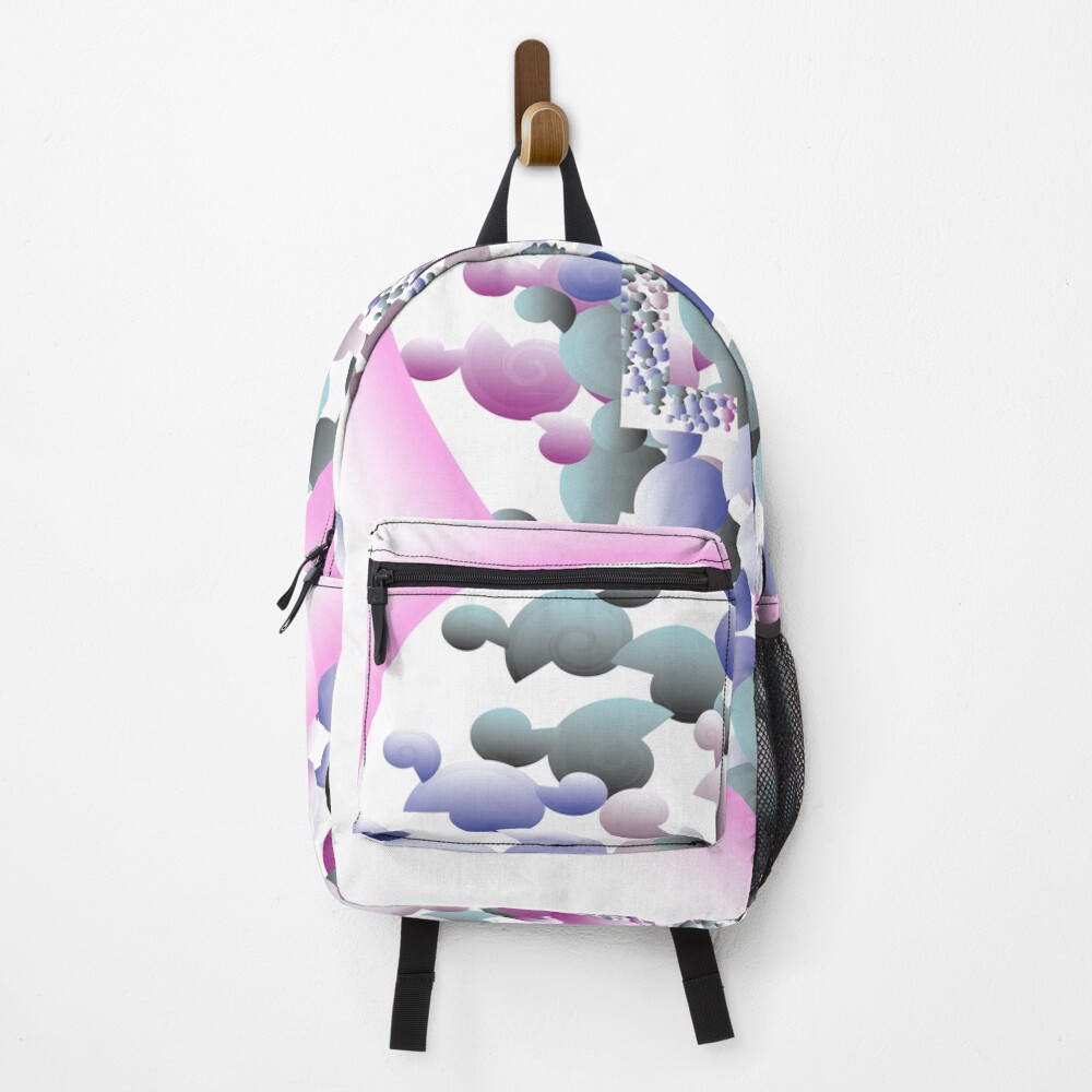 Item preview, Backpack designed and sold by pame360.