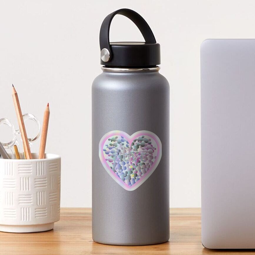Item preview, Holographic Sticker designed and sold by pame360.