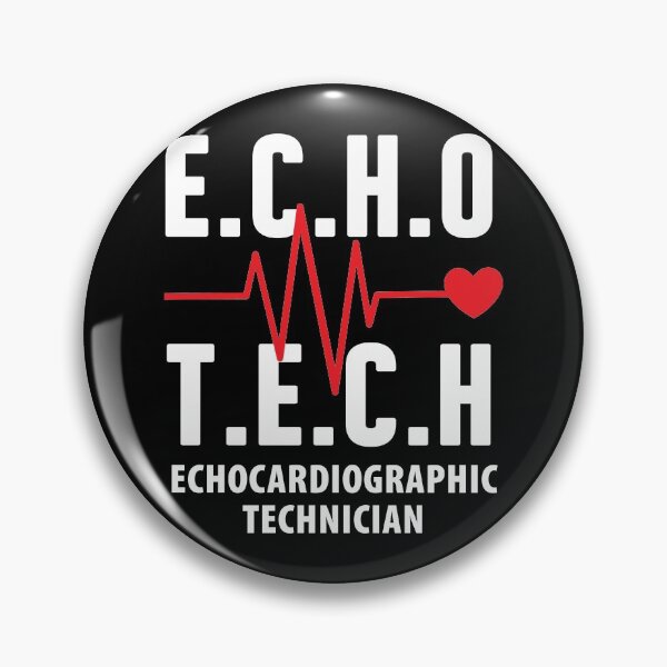 Item preview, Sonographer, Cardiac Echo Tech Heartbeat Gifts, Echocardiographer designed and sold by Merchking1.