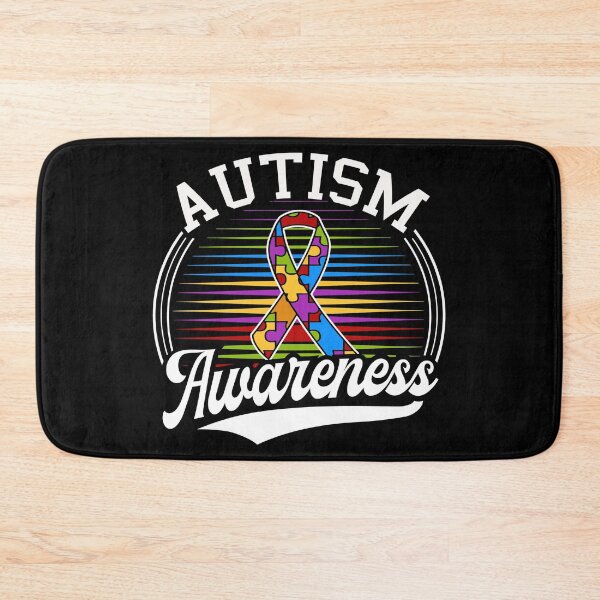 Item preview, Autism Awareness Autistic Puzzle Piece Special Needs World Autism Day designed and sold by Merchking1.