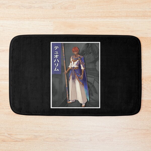 Item preview, Tales Of Arise Games Character DOHALIM IL QARAS designed and sold by RandellElaine8.