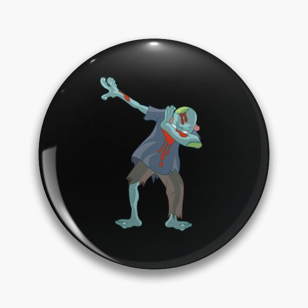 Item preview, Dabbing Zombie Dab Dabber Dabbin Funny Cool Halloween Costume designed and sold by Merchking1.