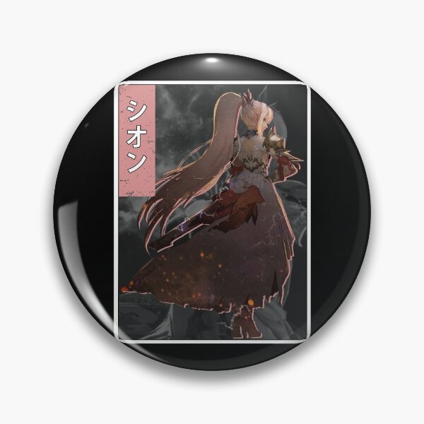 Item preview, Tales Of Arise Games Character SHIONNE designed and sold by RandellElaine8.