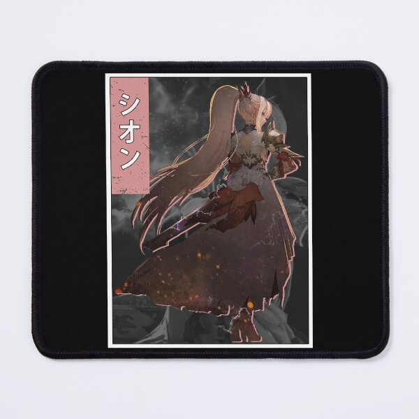 Item preview, Tales Of Arise Games Character SHIONNE designed and sold by RandellElaine8.