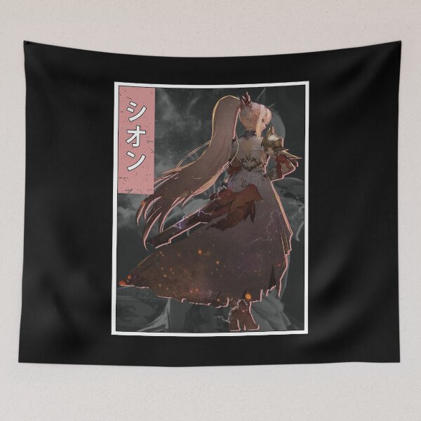 Item preview, Tales Of Arise Games Character SHIONNE designed and sold by RandellElaine8.
