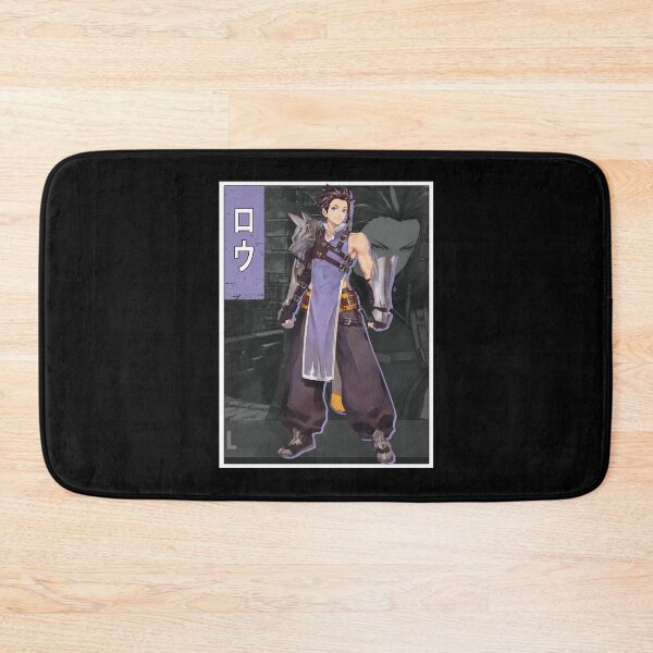Item preview, Tales Of Arise Games Character LAW designed and sold by RandellElaine8.