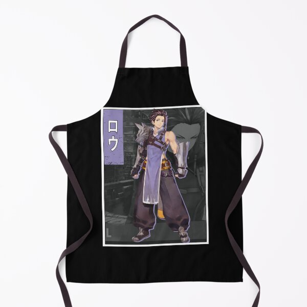 Item preview, Tales Of Arise Games Character LAW designed and sold by RandellElaine8.
