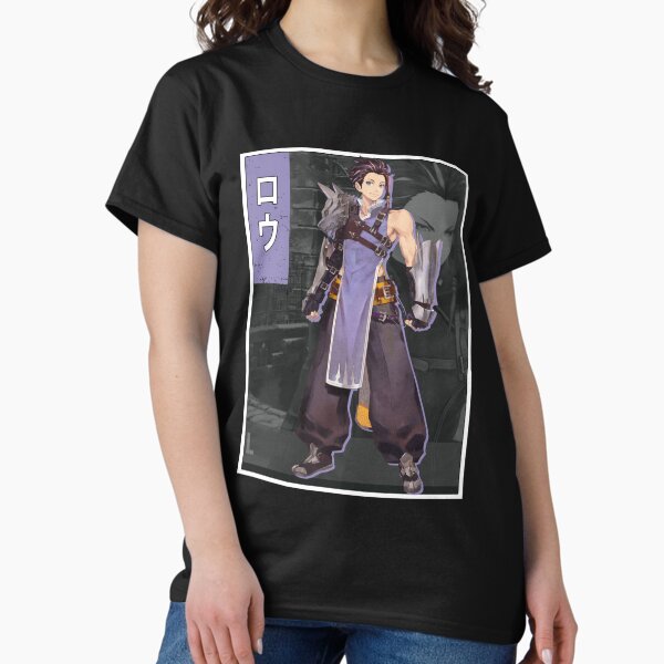 Item preview, Tales Of Arise Games Character LAW designed and sold by RandellElaine8.